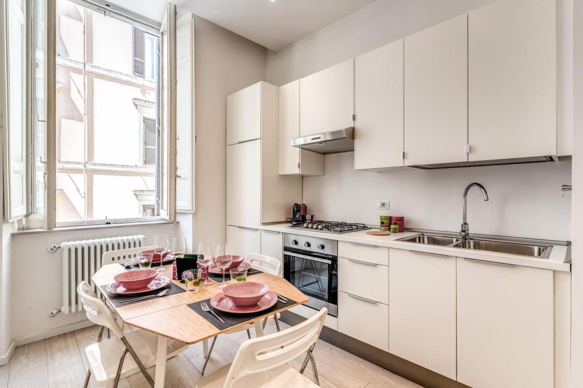 Apartment Fresh House Fori Imperiali Rom