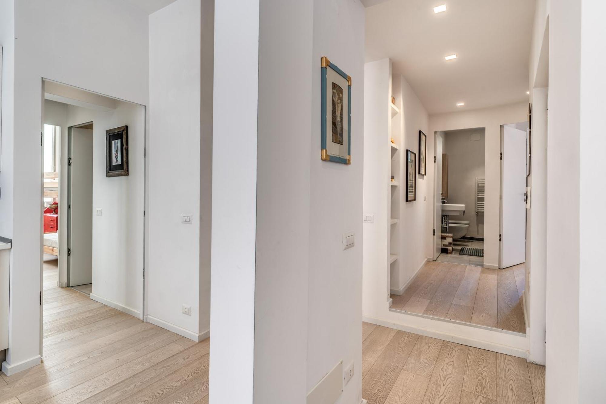 Fresh House Fori Imperiali Rom