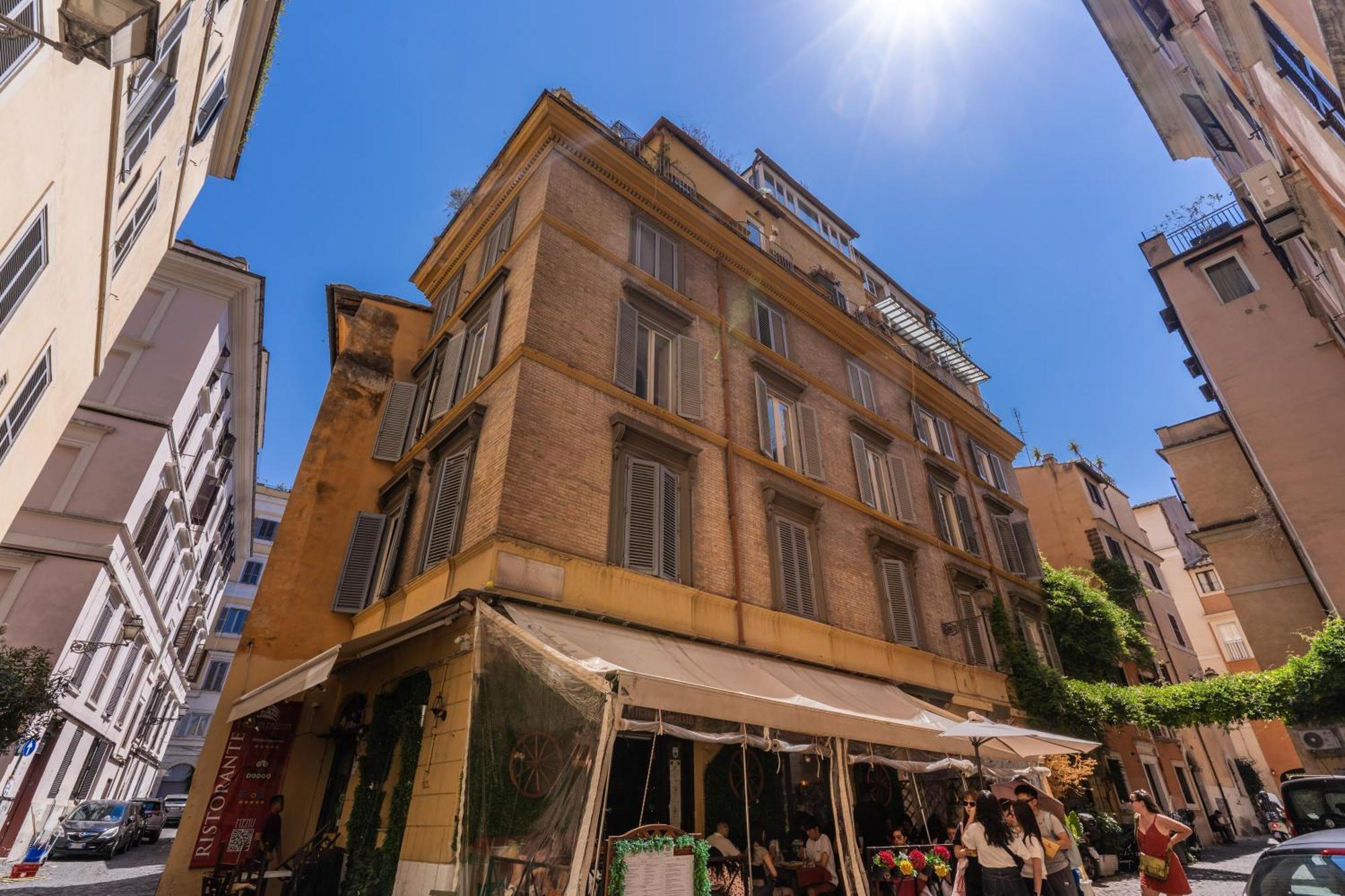 Apartment Fresh House Fori Imperiali Rom