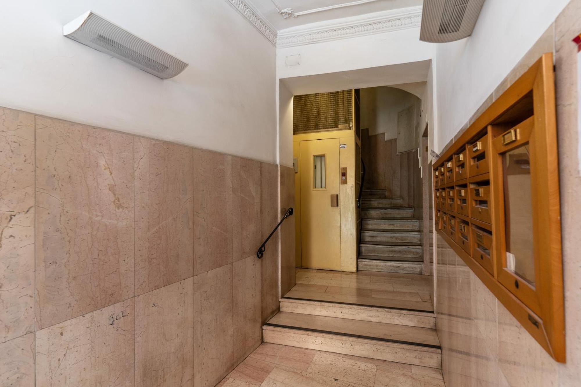 Apartment Fresh House Fori Imperiali Rom